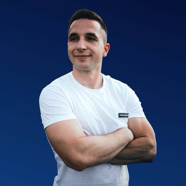 Szymon Wiśniowski — autor kursu